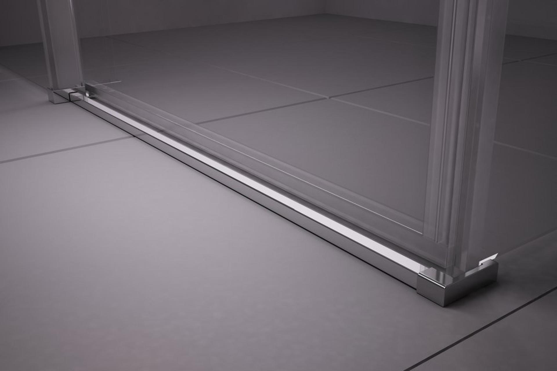 Душевая дверь в нишу 120 см Ravak Matrix 0WLG0C00Z1 L, transparent, хром