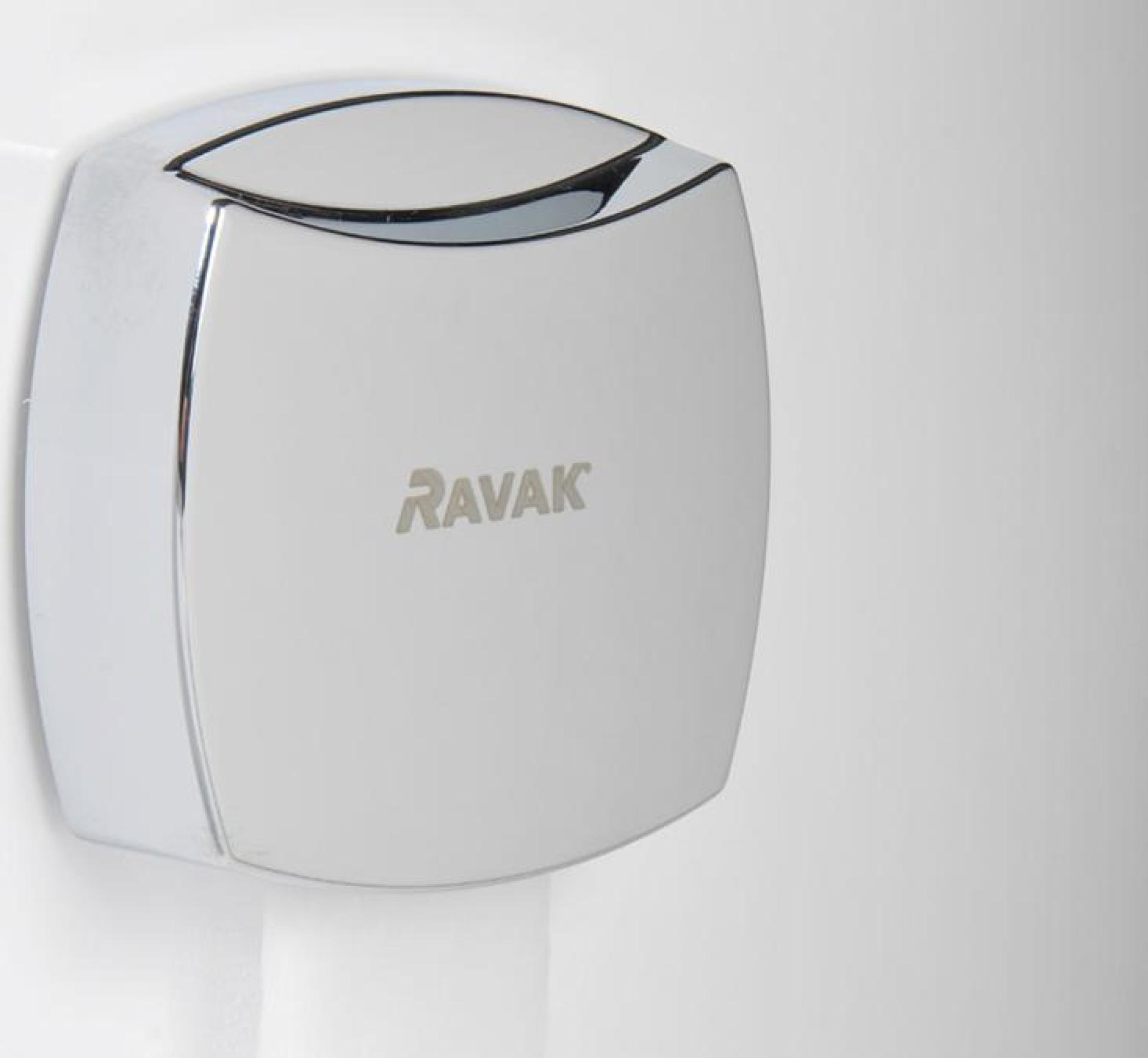 Слив-перелив Ravak X01507 с переливом II