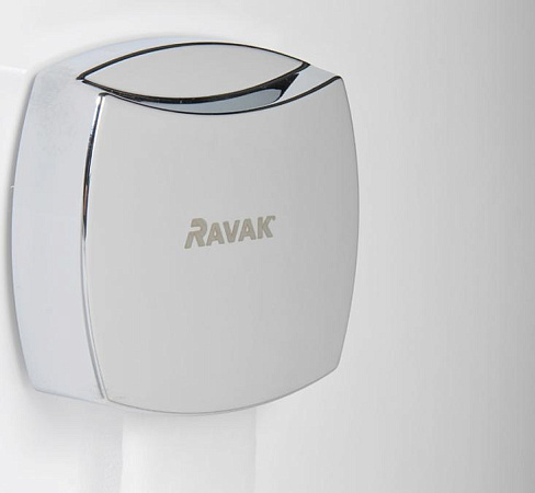 Слив-перелив Ravak X01505 с заполнением переливом II